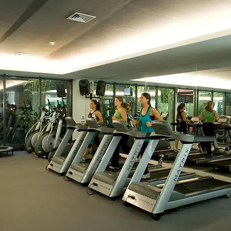 布拉加美利亚spa酒店