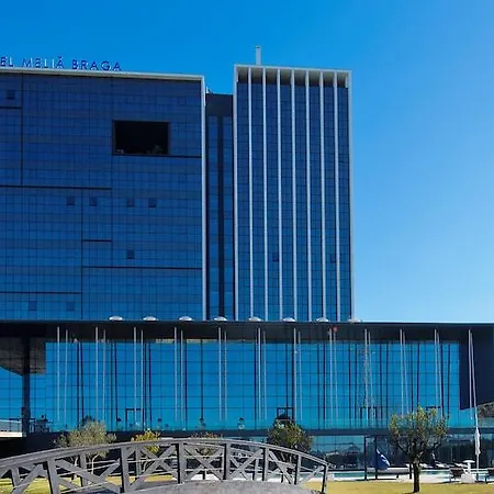 Melia Hotel&spa Hotel Braga