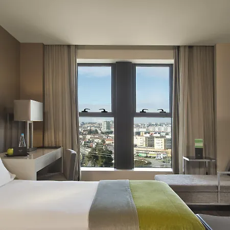 布拉加美利亚spa酒店 5*