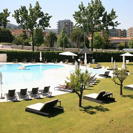 布拉加美利亚spa酒店