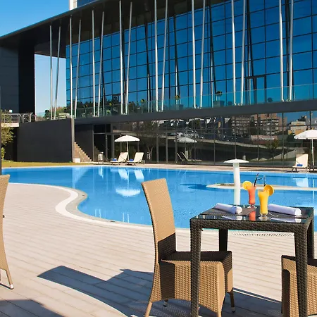 Melia Hotel&spa 5*