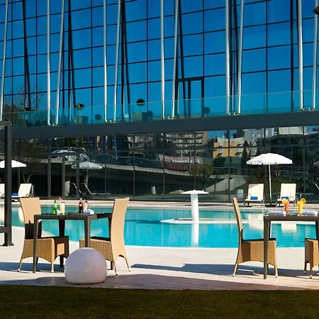 Szálloda Melia & Braga