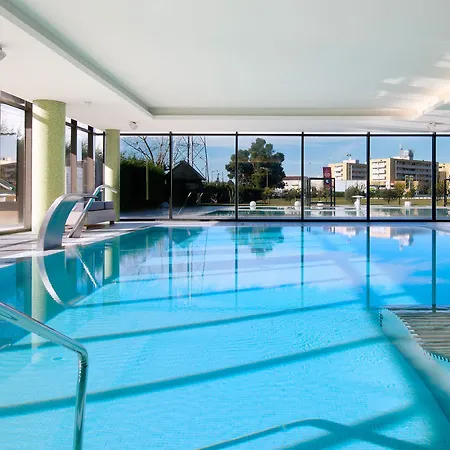 布拉加美利亚spa酒店 酒店 布拉加