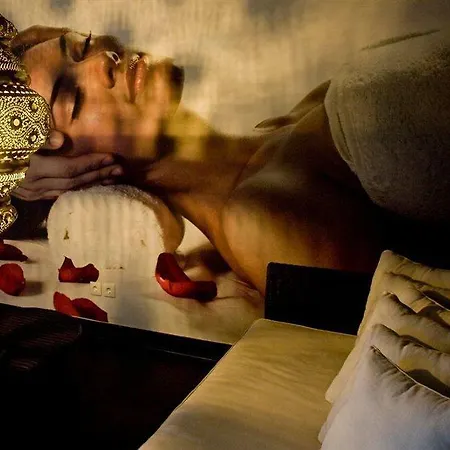 Melia Hotel&spa Hotel 5*