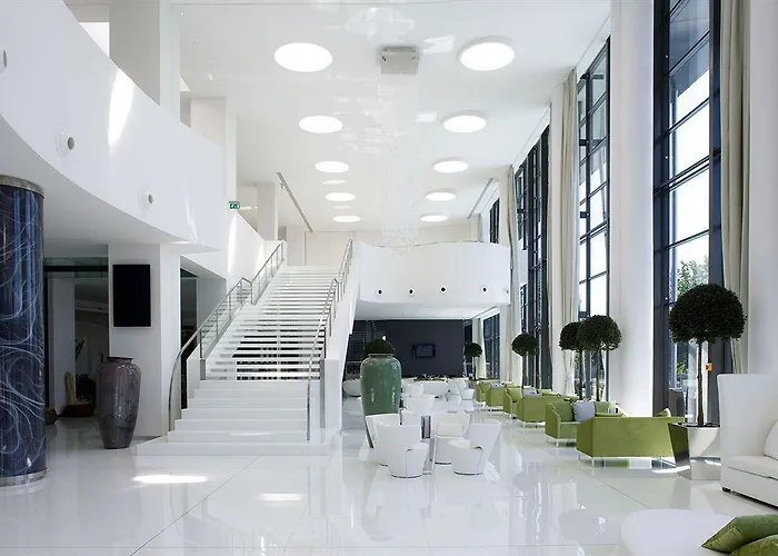 酒店 布拉加美利亚spa酒店 5*