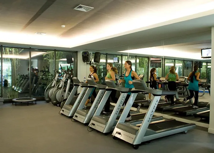 布拉加美利亚spa酒店