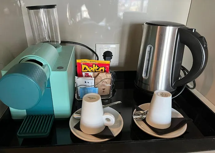 布拉加美利亚spa酒店 5*