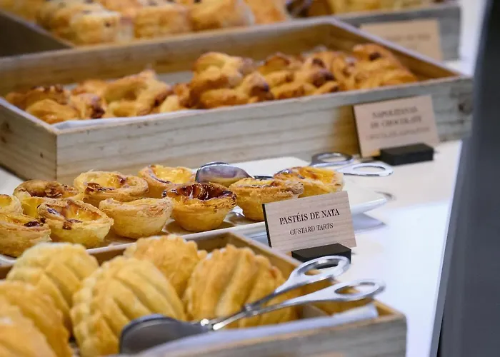 布拉加美利亚spa酒店 酒店 5*