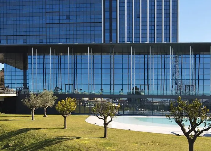 布拉加美利亚spa酒店 5* 布拉加