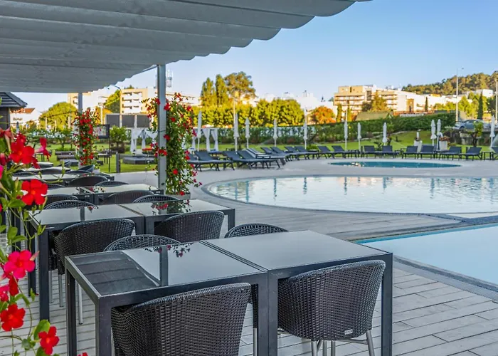 布拉加美利亚spa酒店 布拉加