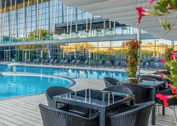 酒店 布拉加美利亚spa酒店