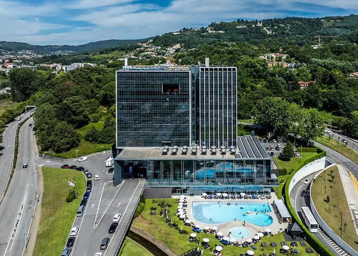 布拉加美利亚spa酒店 布拉加