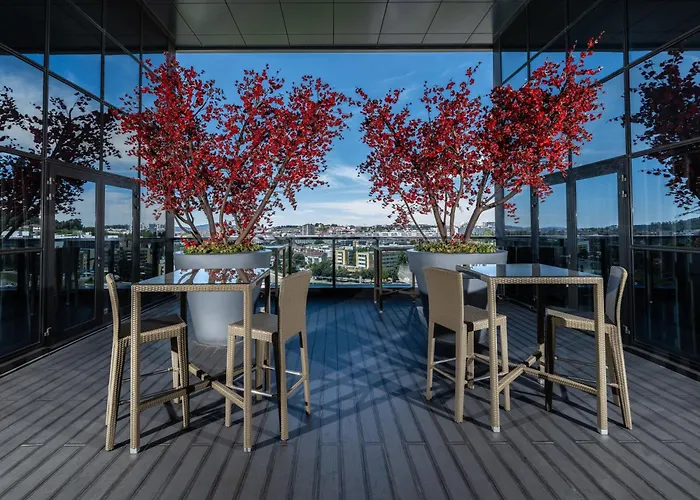 布拉加美利亚spa酒店 5* 布拉加