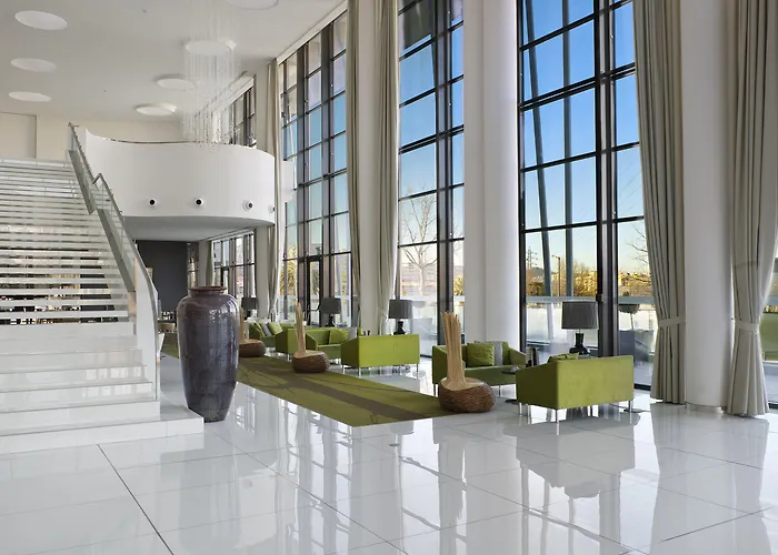 布拉加美利亚spa酒店 5* 布拉加