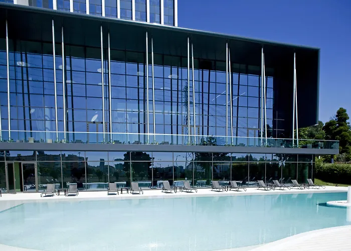 布拉加美利亚spa酒店 酒店 5*