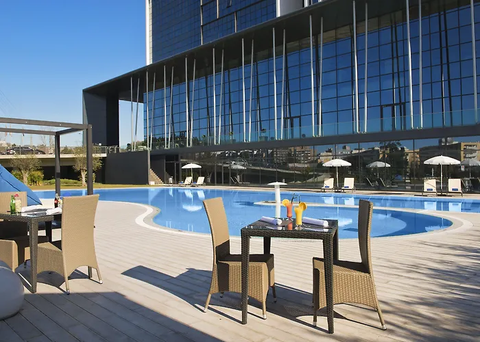 布拉加美利亚spa酒店 酒店 5*