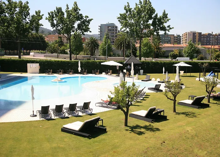 布拉加美利亚spa酒店