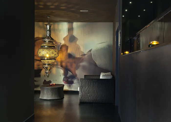 酒店 布拉加美利亚spa酒店