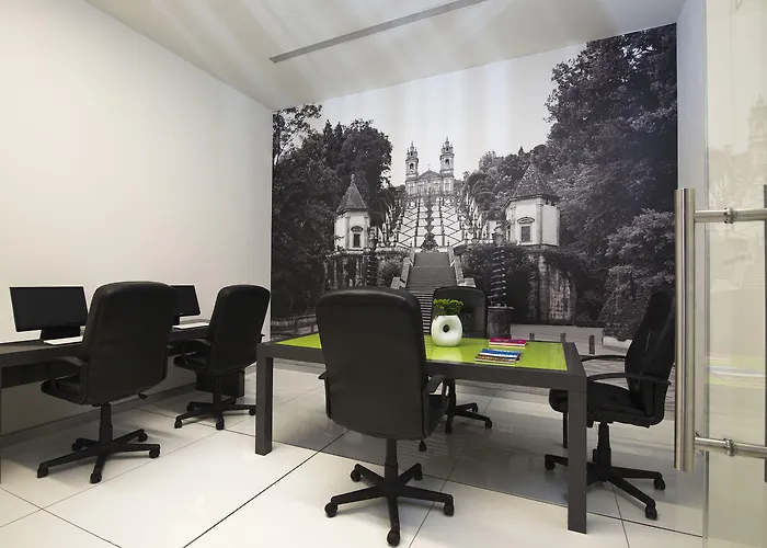 布拉加美利亚spa酒店 布拉加