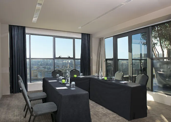 布拉加美利亚spa酒店 酒店