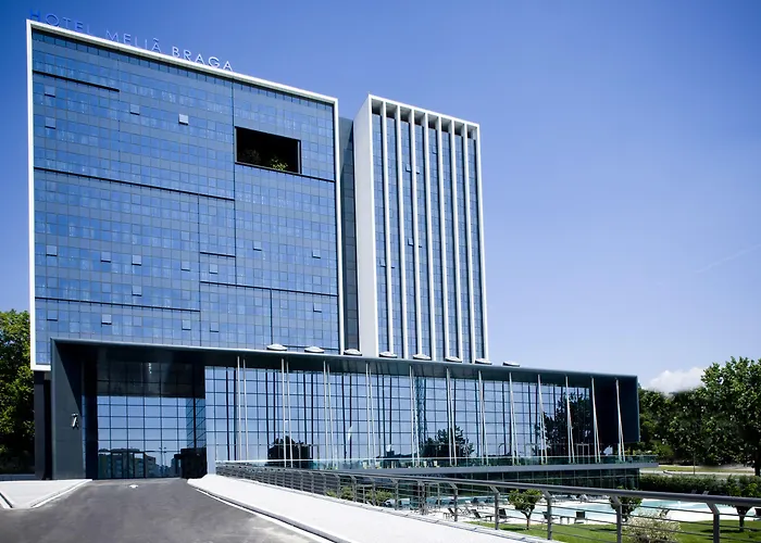 布拉加美利亚spa酒店 布拉加