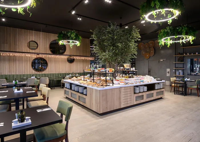 布拉加美利亚spa酒店 酒店 5*