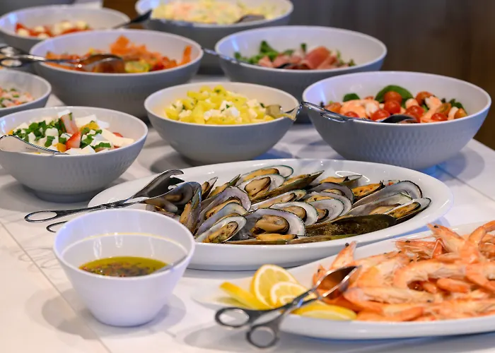 布拉加美利亚spa酒店 酒店