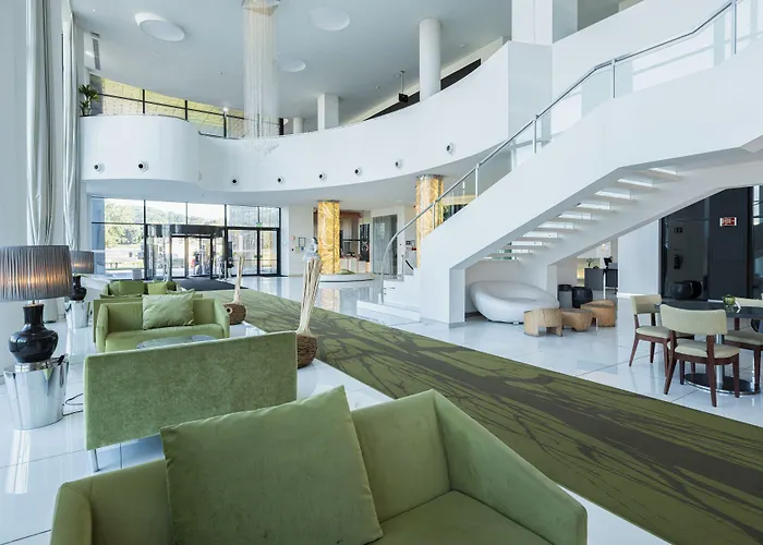 布拉加美利亚spa酒店 酒店 5*