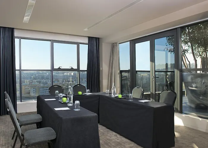 布拉加美利亚spa酒店 酒店 布拉加