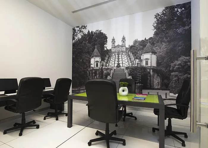 布拉加美利亚spa酒店 5* 布拉加