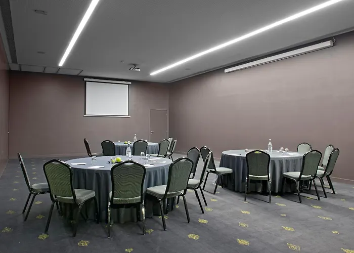 布拉加美利亚spa酒店 酒店 5*