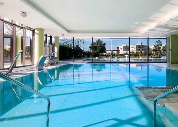 布拉加美利亚spa酒店 酒店 布拉加