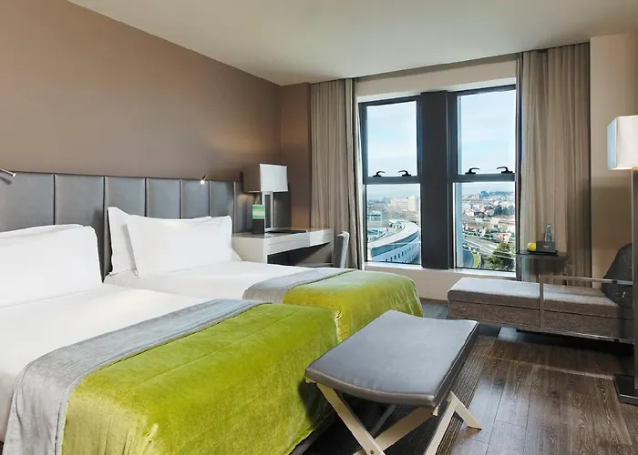 布拉加美利亚spa酒店 酒店 5*