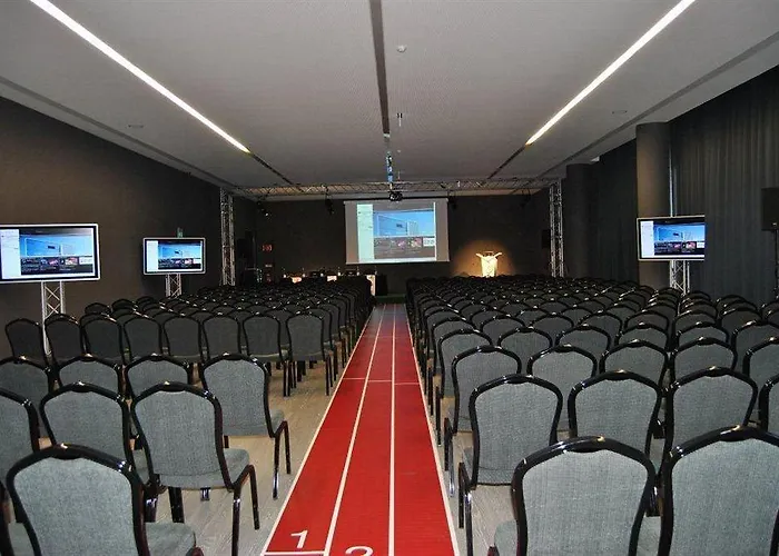 布拉加美利亚spa酒店 酒店 5*